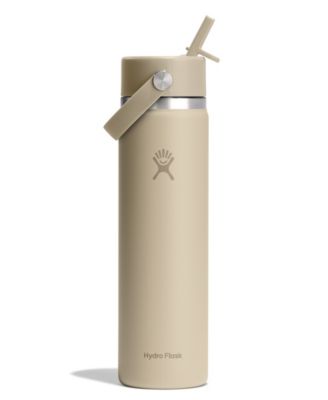 Solid 24 oz. Wide Mouth Water Bottle