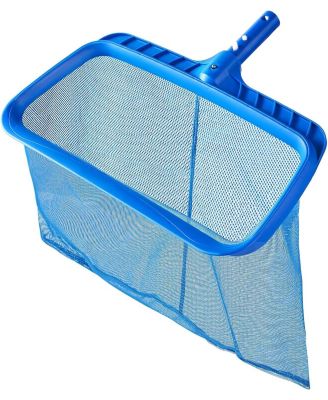 Pool Skimmer Net Leaf Rake Debris Removal