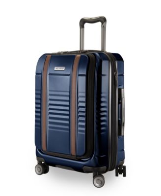 Cabrillo 4.0 Carry-On with FastAccess Front Pocket Spinner Suitcase