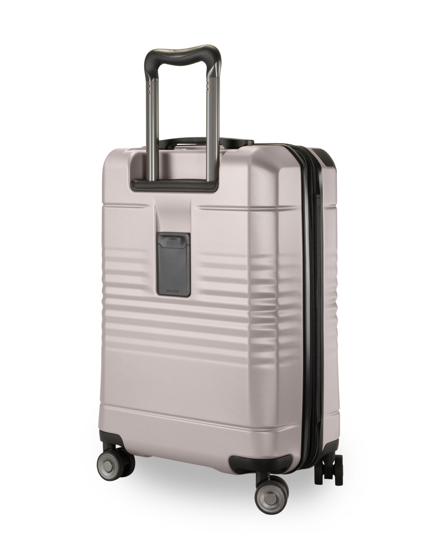 Чемодан Ricardo Cabrillo 4.0 Carry-On Spinner Suitcase, цвет: Сливочный кремовый — фото 2