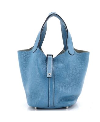 PM Picotin Bag Clemence