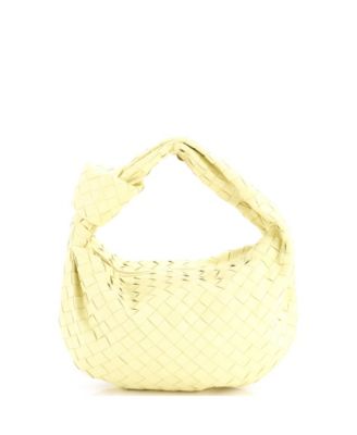 Teen BV Jodie Hobo Intrecciato Nappa