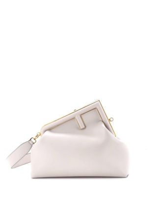 Medium First Bag Leather