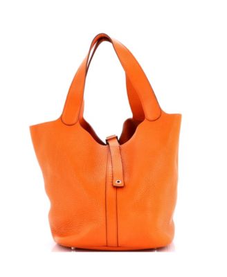 GM Picotin Lock Bag Clemence