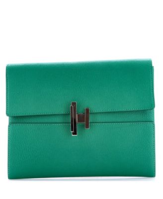 Cinhetic Clutch Chevre Mysore