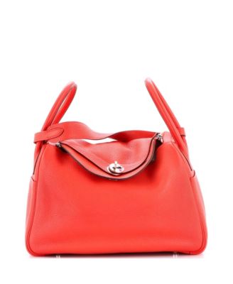 30 Lindy Bag Clemence