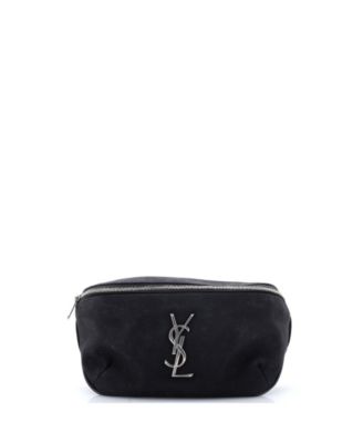 Classic Monogram Belt Bag Canvas