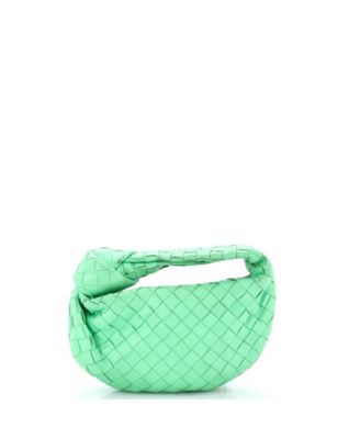 Mini BV Jodie Hobo Intrecciato Nappa