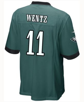 Nike Carson Wentz Philadelphia Eagles Game Jersey Big Boys 8 20 Macy s