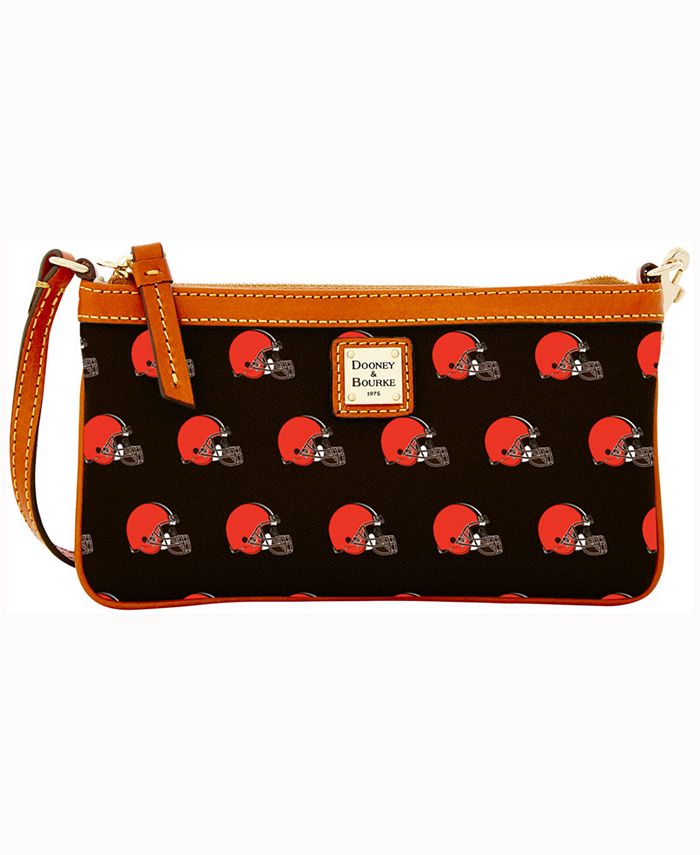 Dooney and bourke 2025 cleveland browns purse