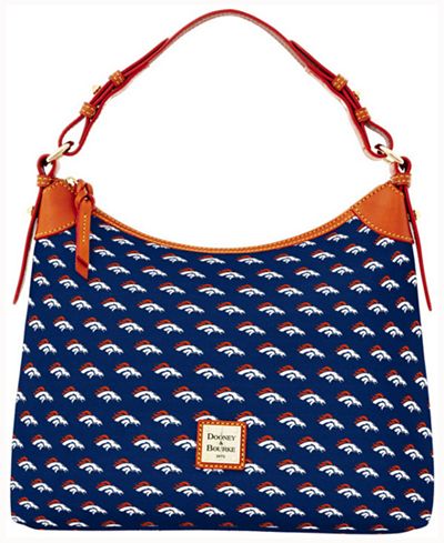 Dooney & Bourke Hobo Bag NFL Collection
