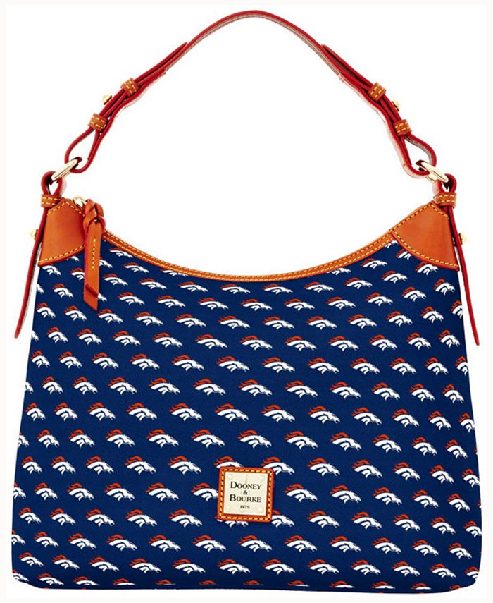 Dooney and bourke broncos purse sale