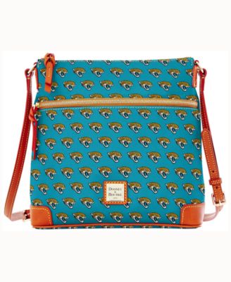 Dooney & Bourke - Jacksonville Jaguars Crossbody Purse