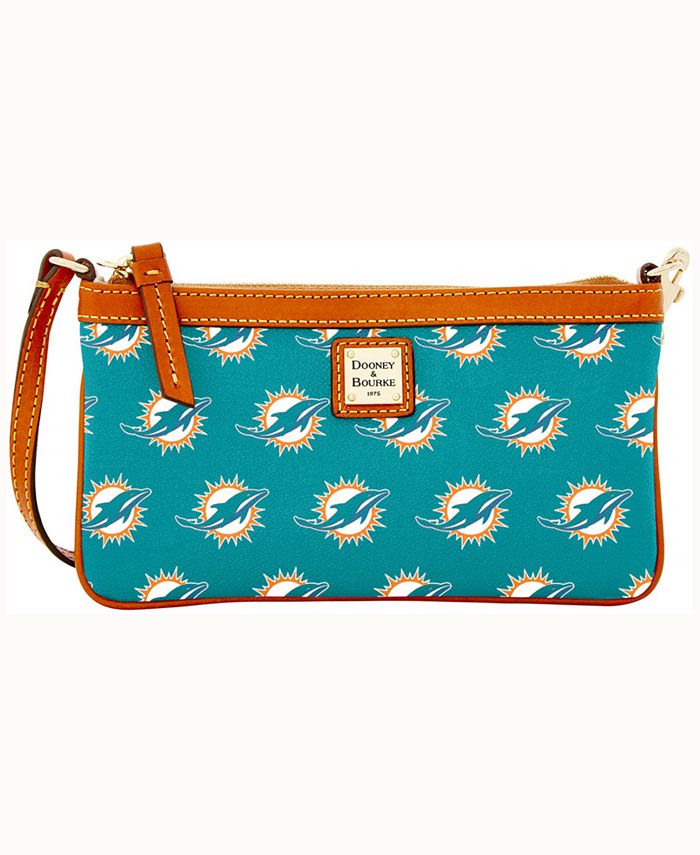 Dooney and bourke miami dolphins top