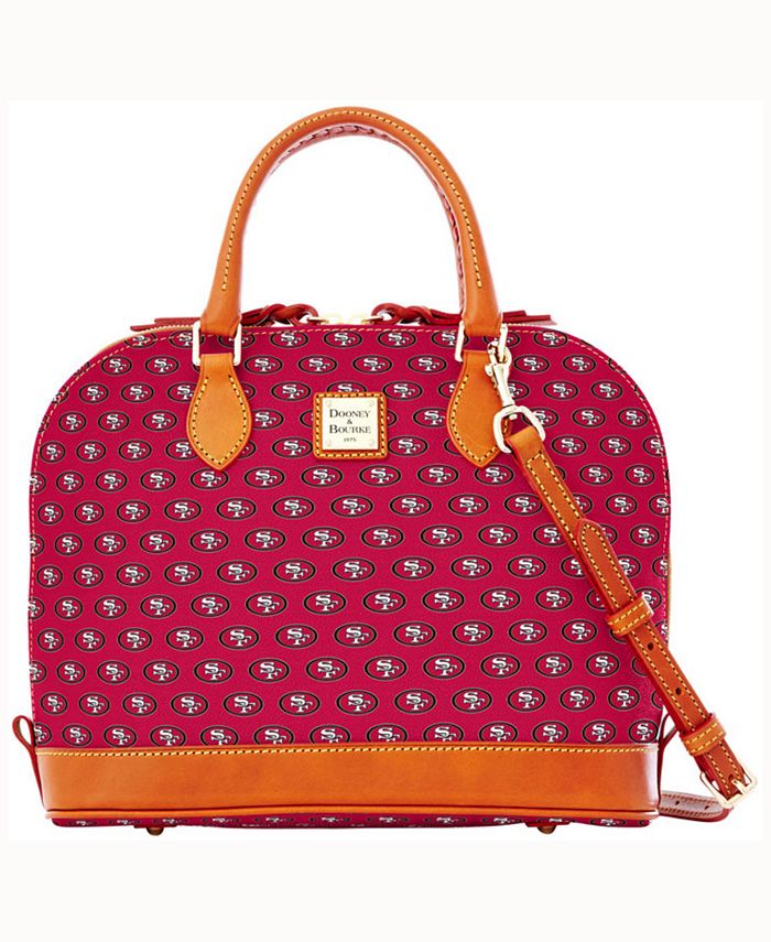 Dooney and bourke san francisco 49ers on sale