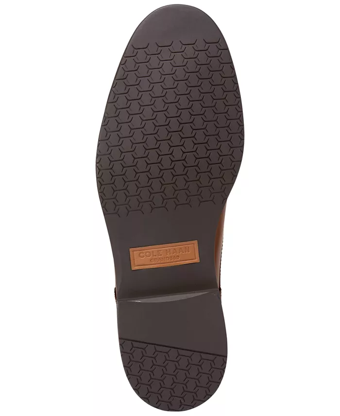 Men's Bedford Cap-Toe Oxfords - thumbnail 4