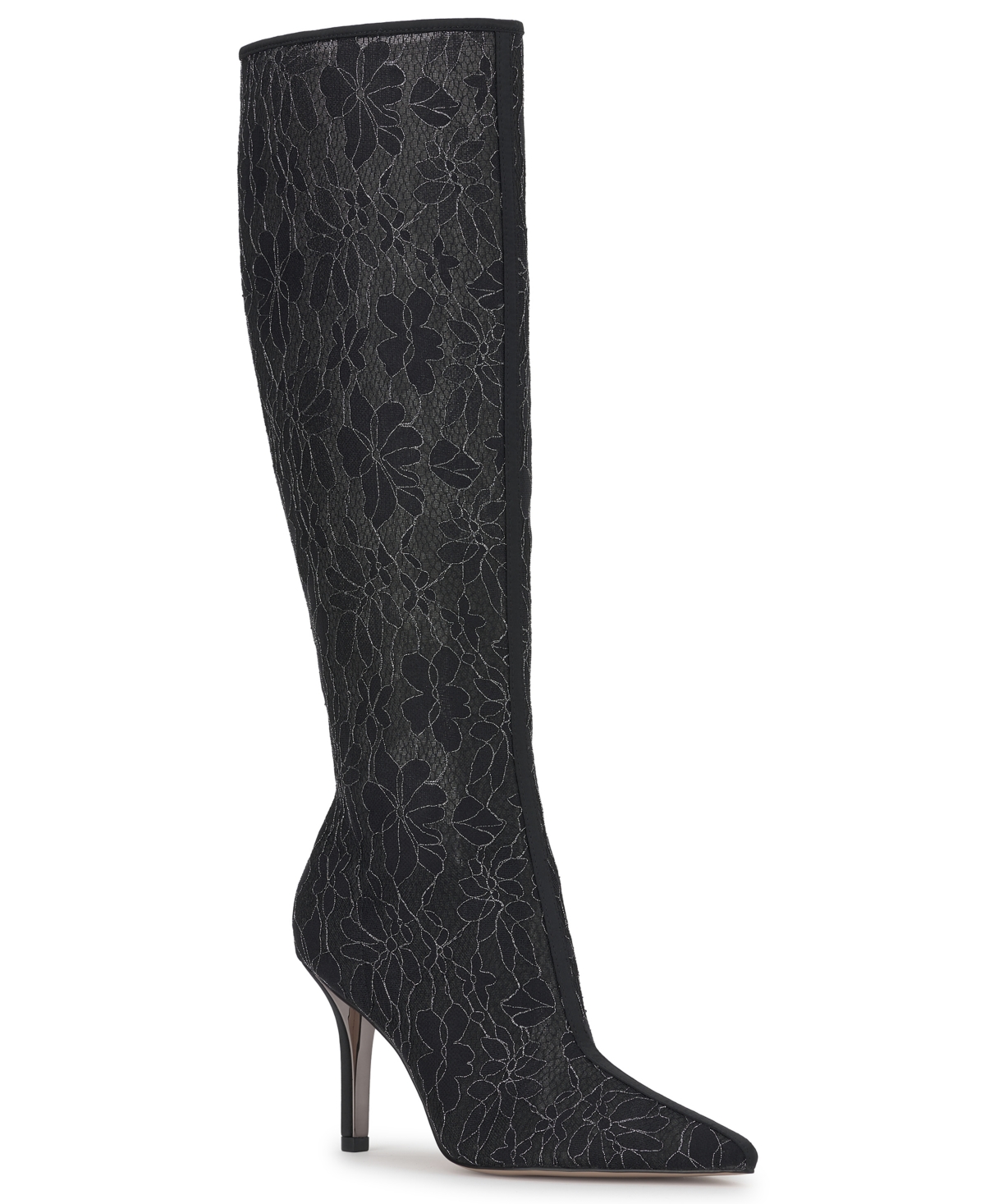 Jessica Simpson Women's Juleira Tall Stiletto Dress Boots