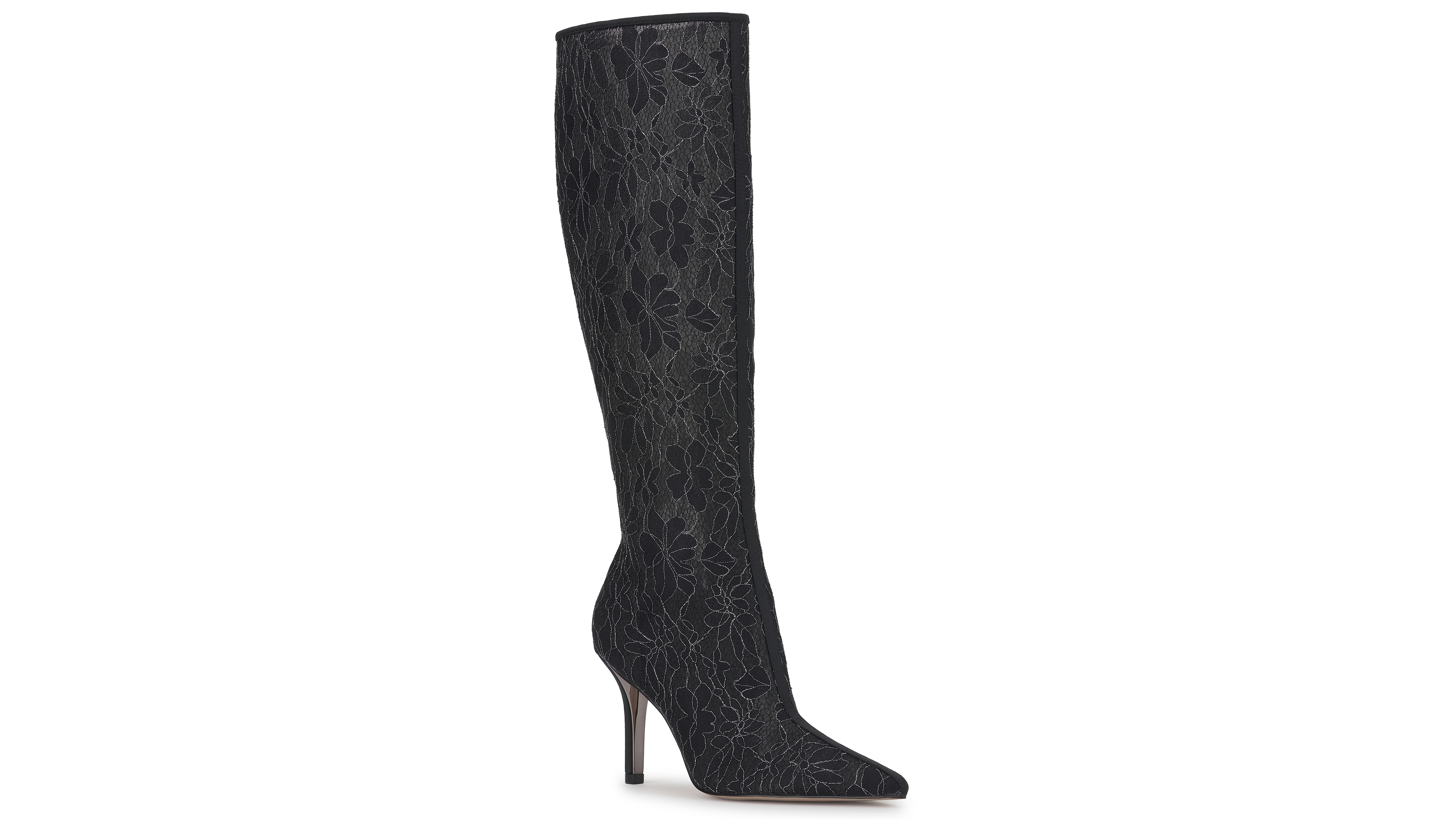 Jessica Simpson Women's Juleira Tall Stiletto Dress Boots