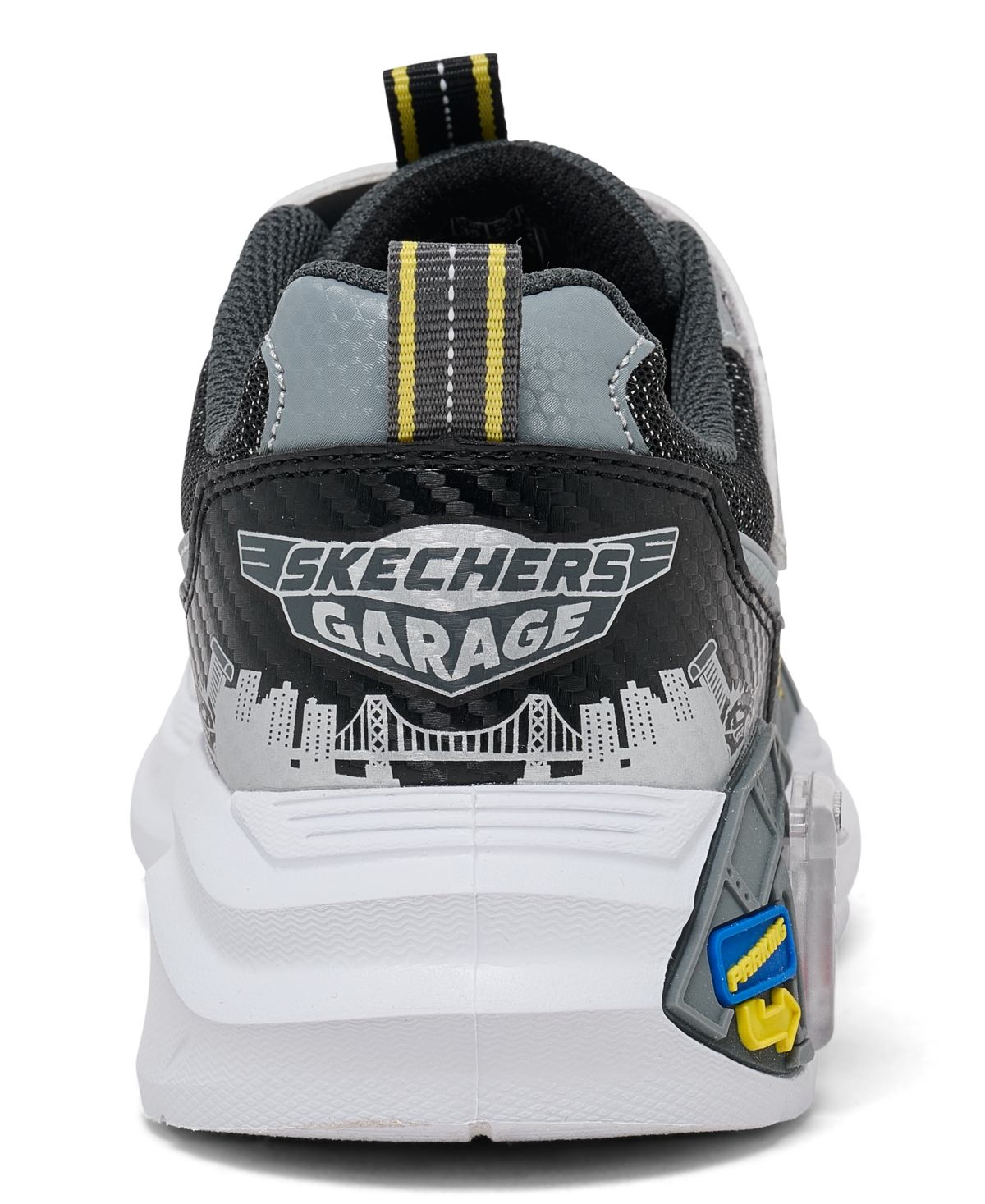 Skechers Little Kids Garage Lifestyle Sneakers from Finish Line