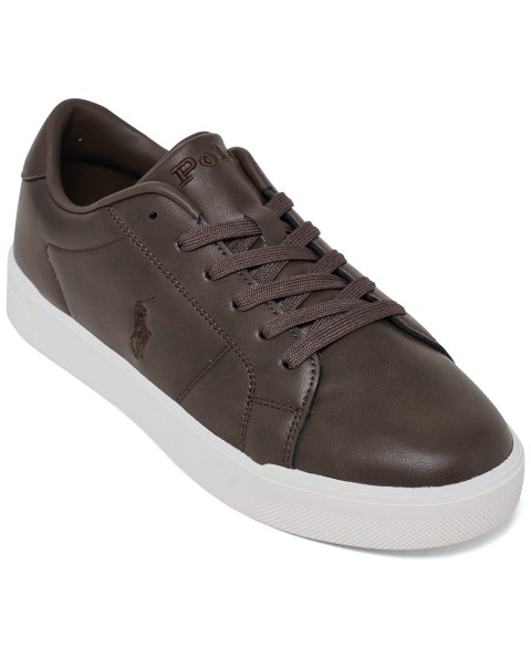 Кроссовки Polo Ralph Lauren Big Kids Sutton Lifestyle Sneakers from Finish Line