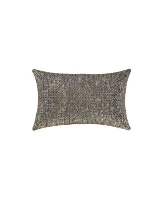 Glimmerstone Boudoir Decorative Pillow, 13" x 21"