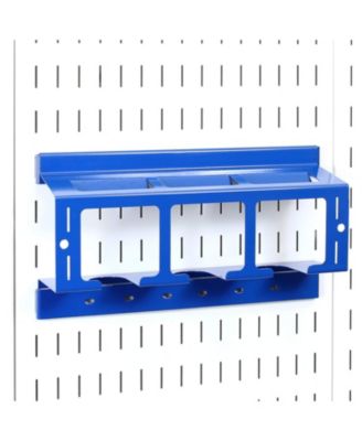 Drill Holder Pegboard Organizer
