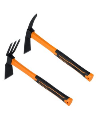 Garden Hoe Carbon Steel Outdoor Tool