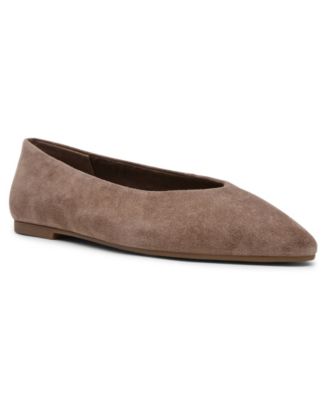 Women's Dakota Pointed Toe Ballet Flats