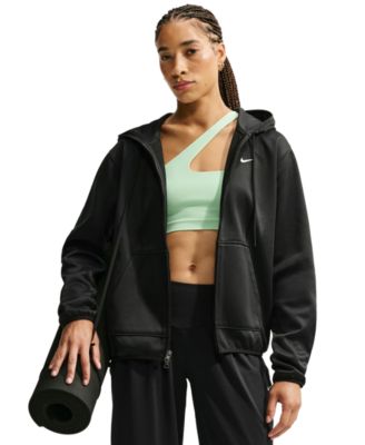 Women's Studio Fleece Therma-FIT Full-Zip Hoodie