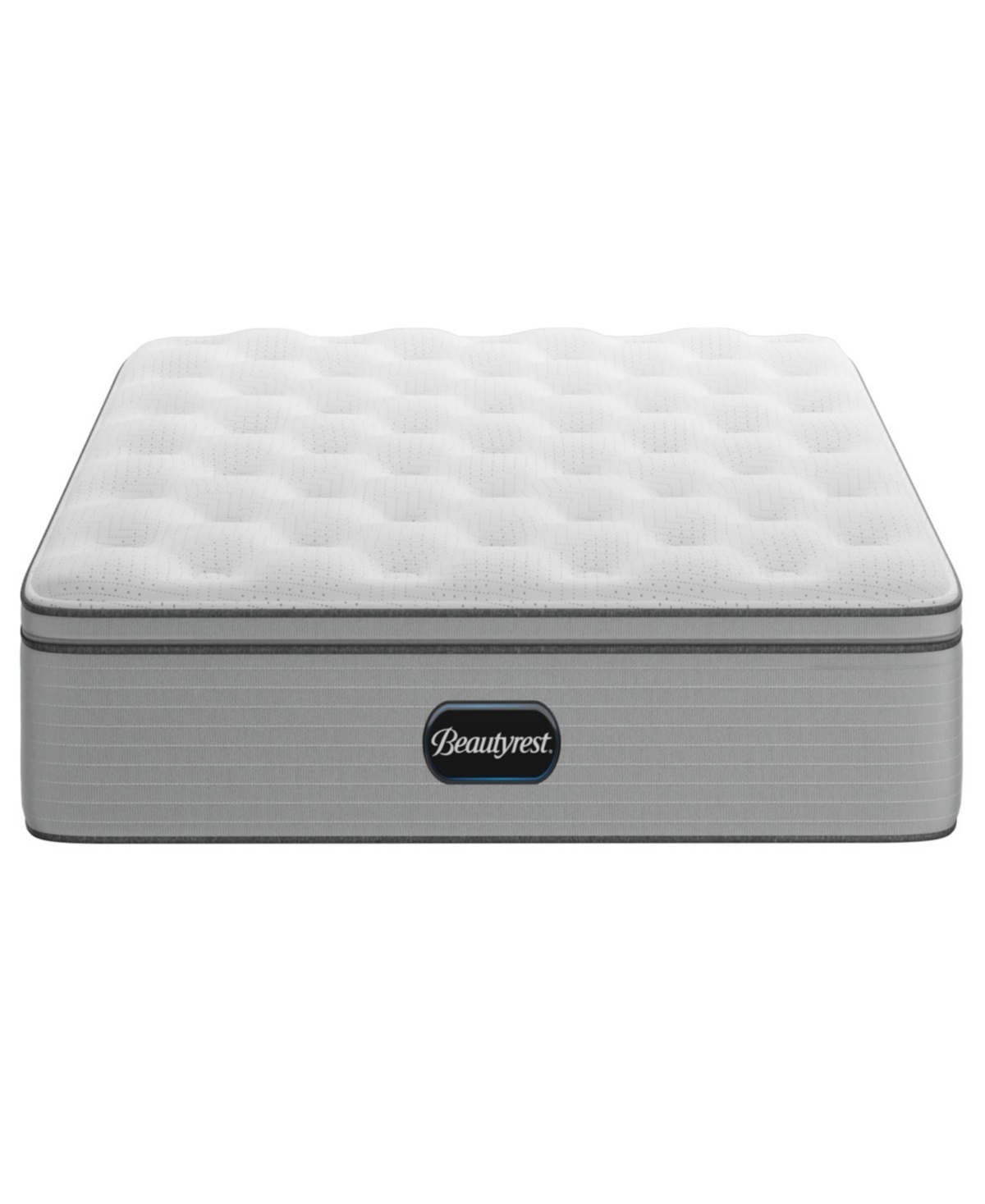 Beautyrest Colt Park 13.75" Plush Pillow Top Mattress Set