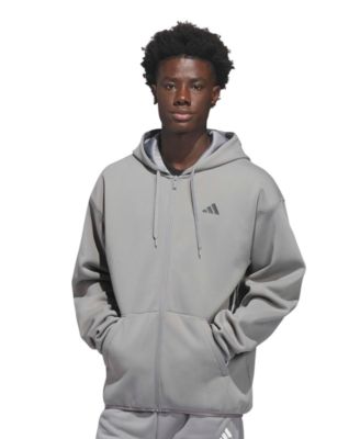 Men's Crazy Warm Full-Zip Hooded Jacket