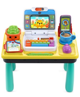 Little CEO Learning Desk Interactive Role-Play Learning Toy
