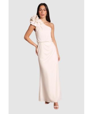 cream dresses for a wedding guest Black Tie Black And Mother Of The Bride Outfits Ceremony Cream Wedding Crafted from premium diagonal crepe Cream Plus Size Wedding Guest