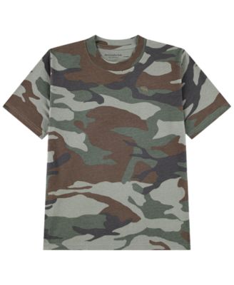 Boys' 5-16 Essential Printed Short-Sleeve T-Shirt 