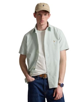 Men's Classic-Fit Oxford Shirt