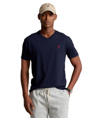 Men's Classic-Fit V-Neck T-Shirt