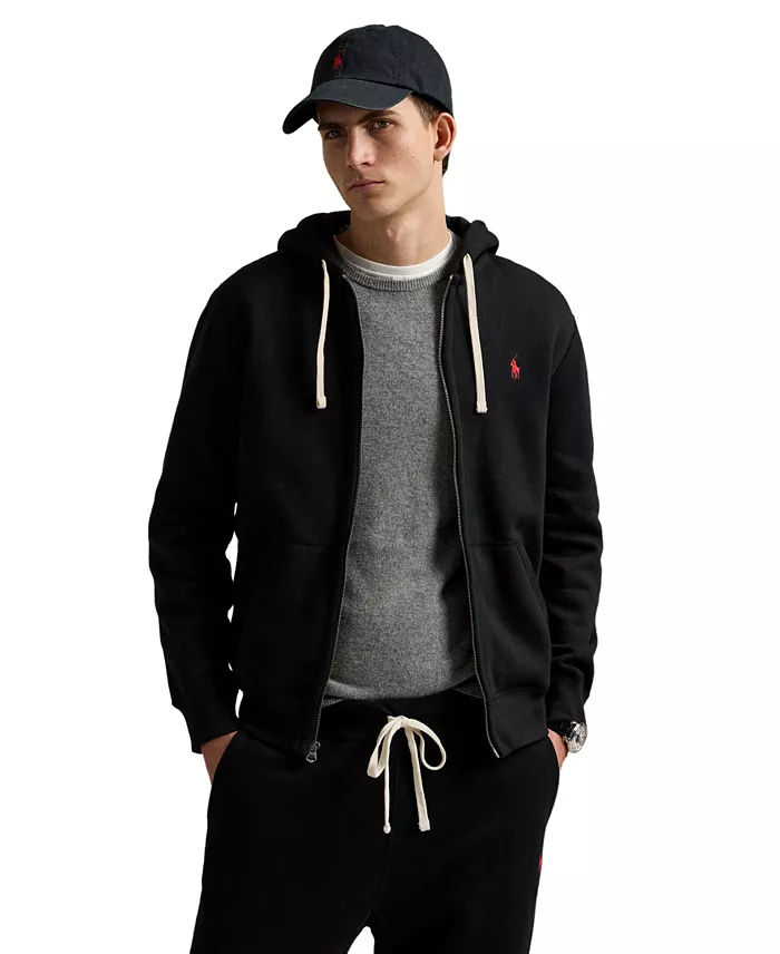 Men's Signature Fleece Hoodie