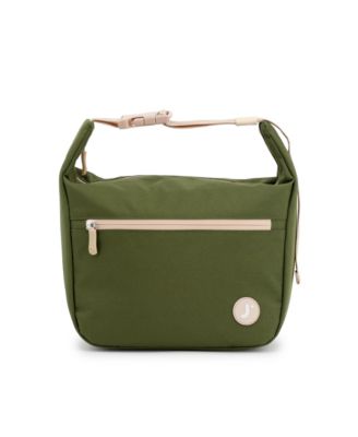 Lane Insulated Lunch Bag with Adjustable Clip-Strap