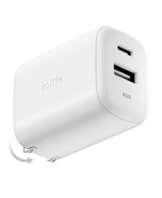 RapidVolt 45W Nano Wall Charger