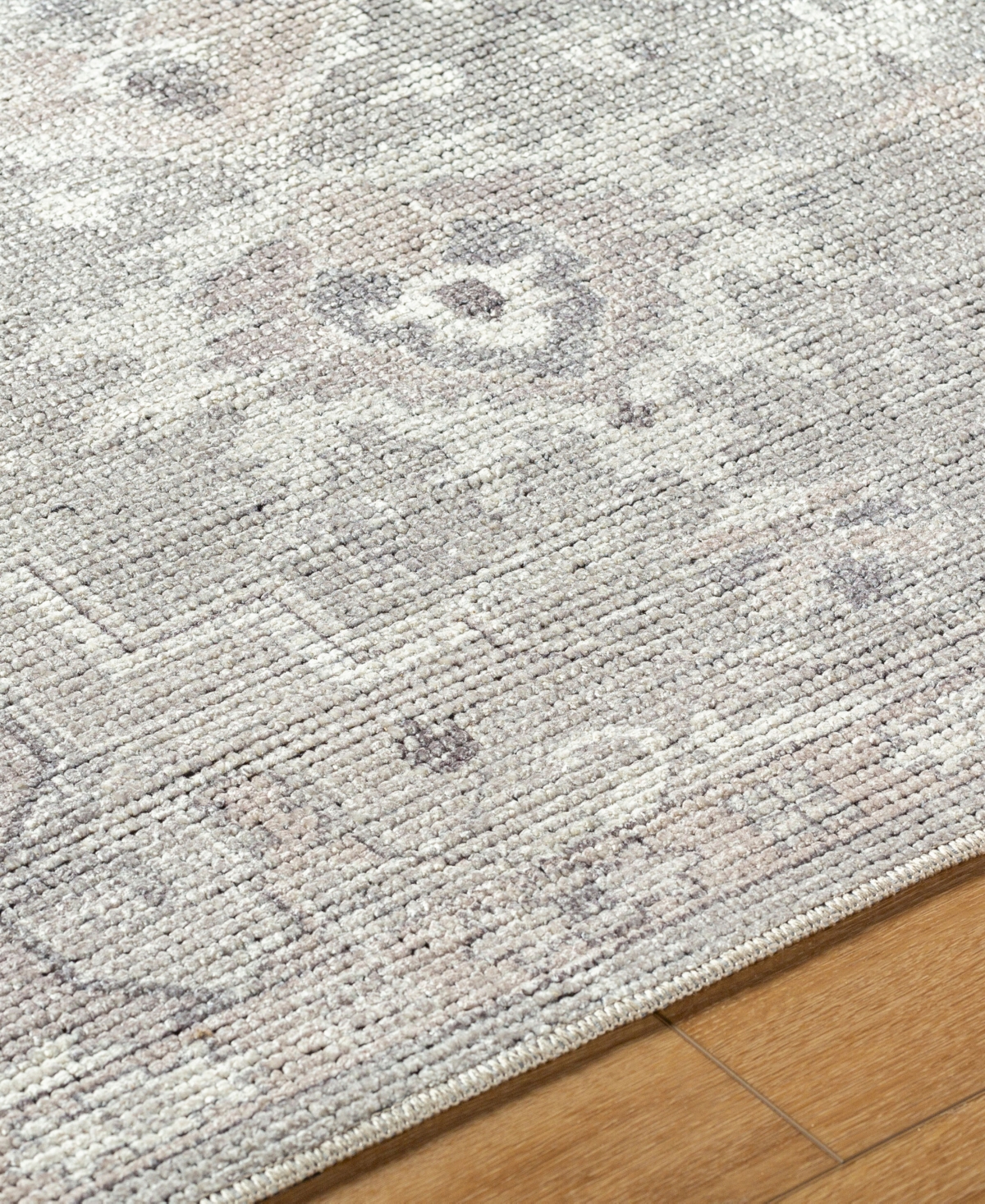 Becki Owens x Livabliss Elle Machine Washable 112429 3'11" x 5'7" Area Rug