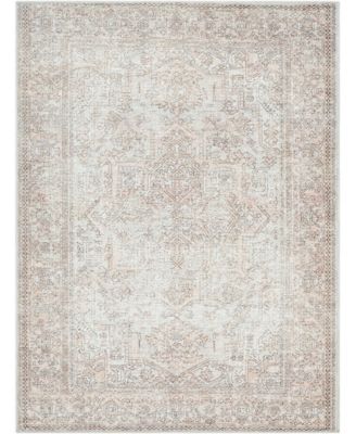 x Livabliss Margot 107048 6'7" x 9' Area Rug