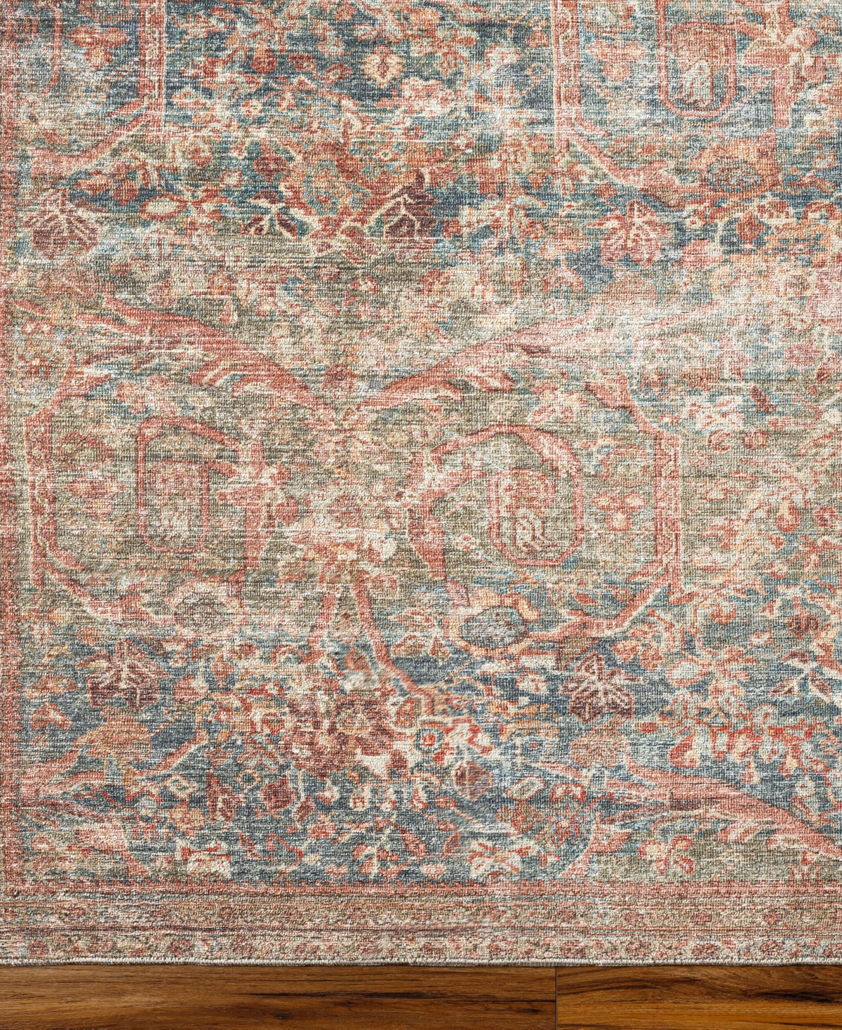 Becki Owens x Livabliss Marlene 9'1" x 12' Area Rug