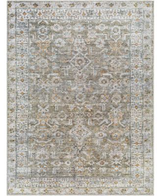 x Livabliss Darling Machine Washable 527923 5'3" x 7' Area Rug