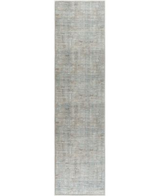 x Livabliss Darling Machine Washable 527931 2'7" x 10' Runner Area Rug