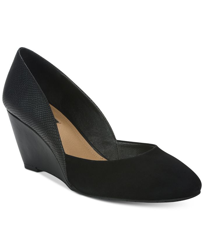 Tahari palace wedge outlet