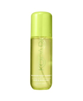 Passion Fruit Sorbet Hair & Body Mist, 4 oz.