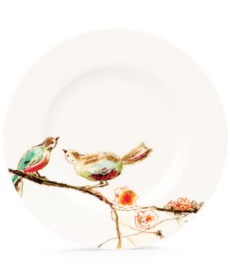 Lenox - Simply Fine "Chirp" Accent Plate