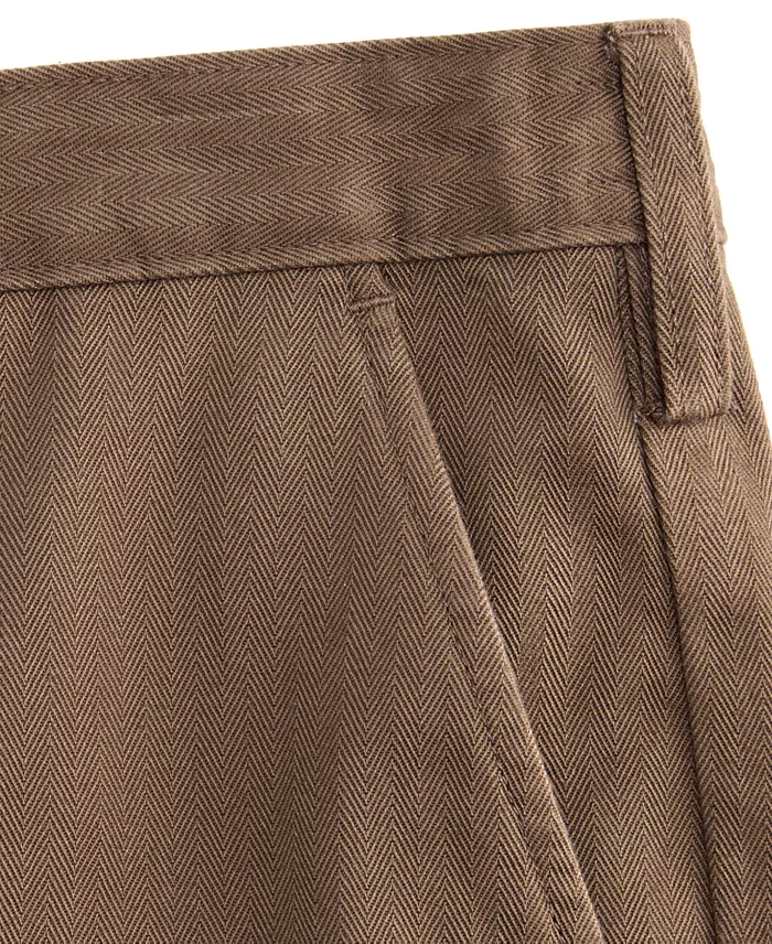 Men's Wide-Fit Dobby Stripe Cargo Pants, Macy's Exclusive - thumbnail 5