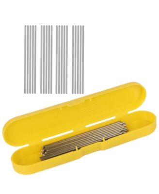 Blocking Pins Kit, 20pcs Metal Pegs, 5.90-Inch Length for Blocking Mats