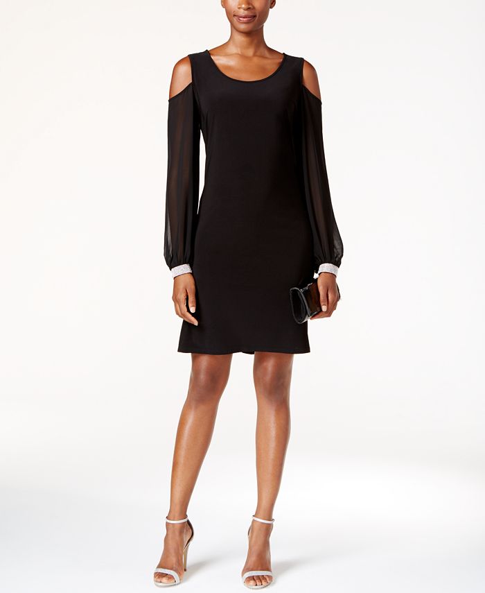 Little black sales cocktail dress macys